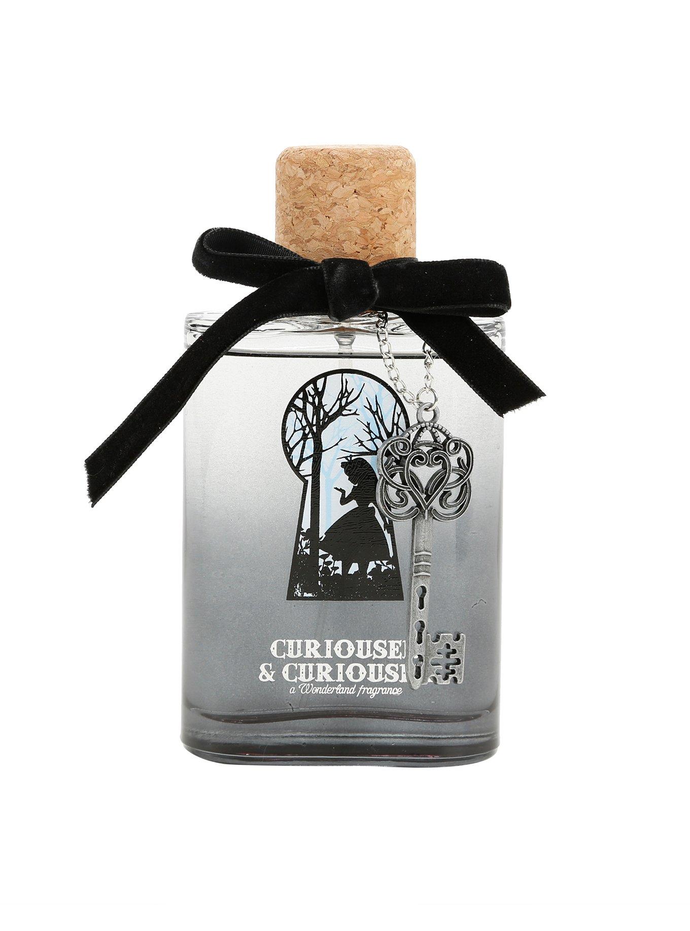 Disney Alice In Wonderland Curiouser & Curiouser Fragrance, , alternate