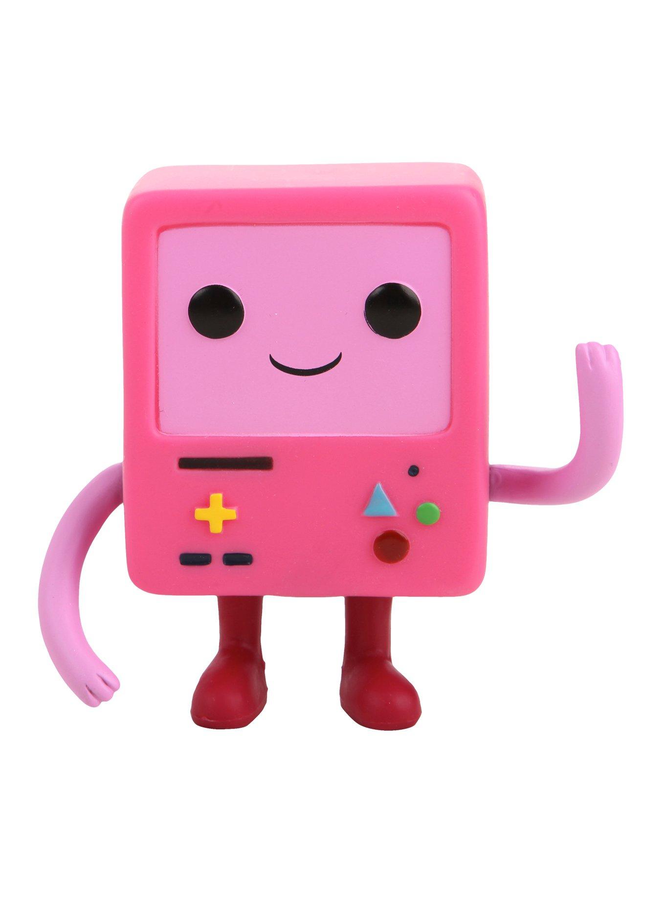 Funko Adventure Time Pop! Television Blushing BMO Vinyl Figure Hot Topic Exclusive, , alternate