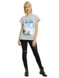 Steven Universe Cloud Gazing Girls T-Shirt, , alternate