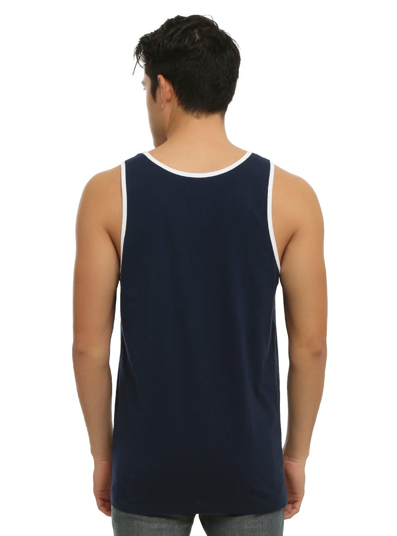 Marvel Captain America Shield Tank Top, , alternate
