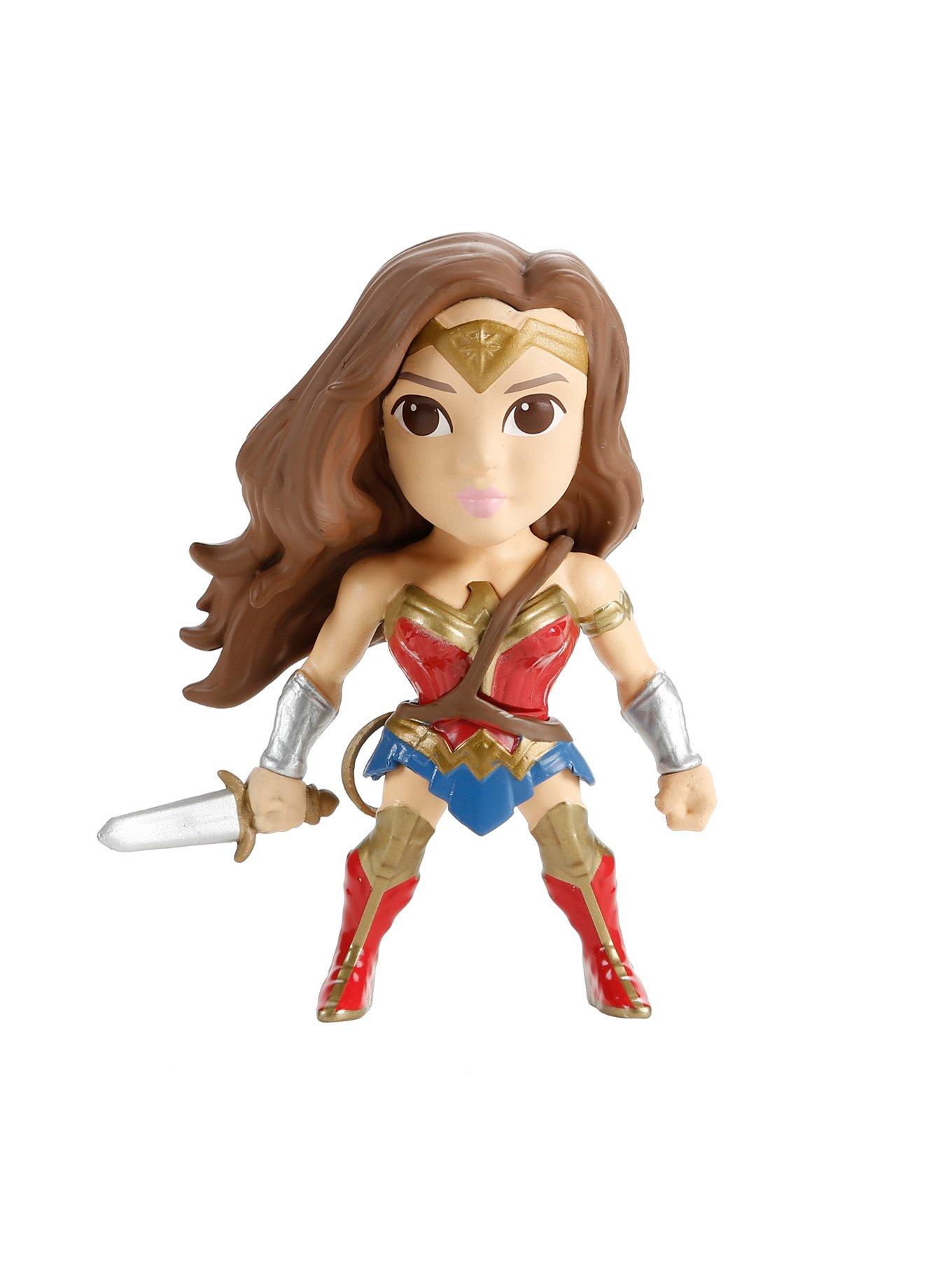 DC Comics Batman V Superman Wonder Woman Die-Cast Metal Figure, , alternate