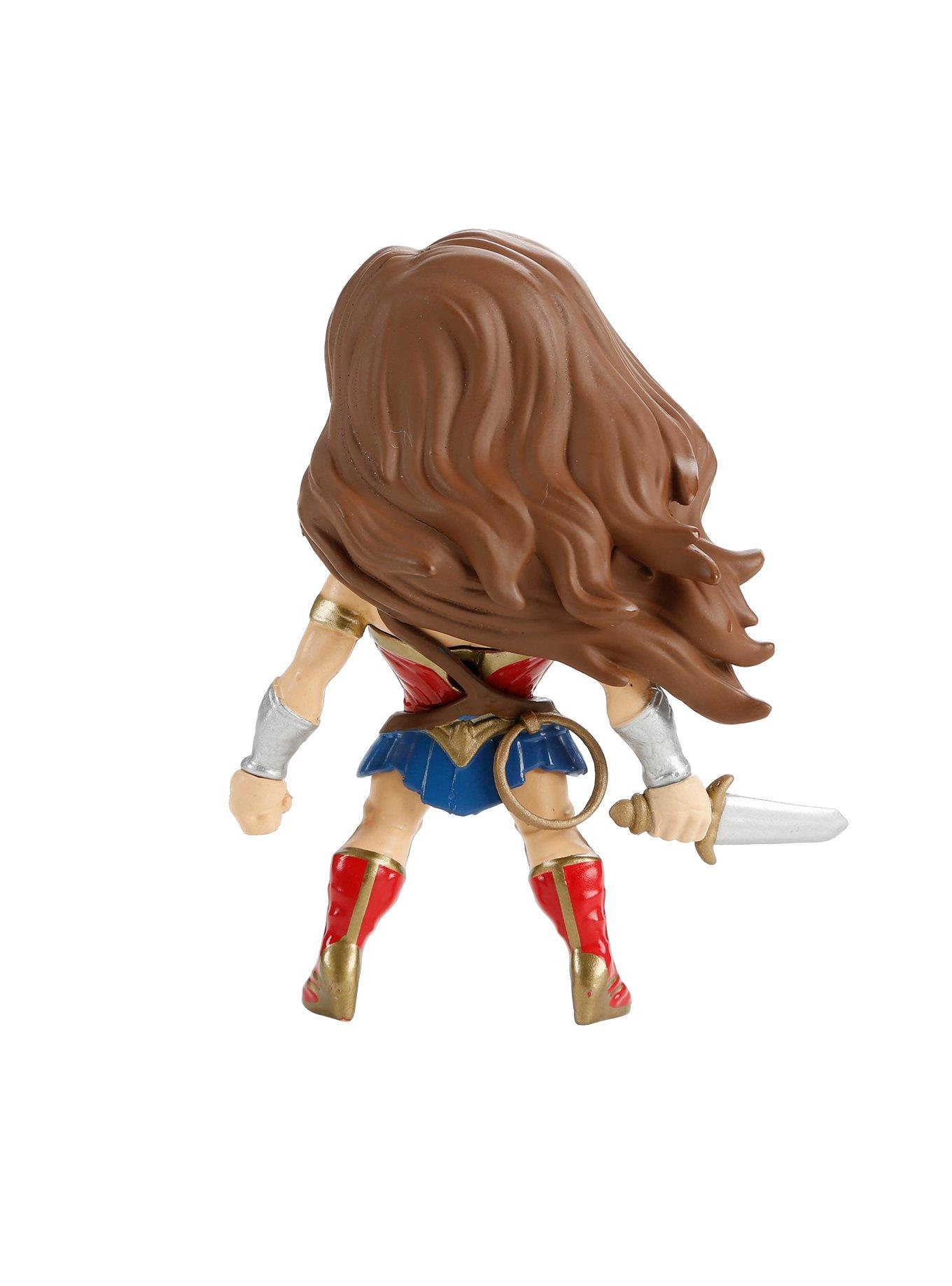 DC Comics Batman V Superman Wonder Woman Die-Cast Metal Figure, , alternate