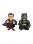 DC Comics Batman V Superman Batman Vs Superman Die-Cast Metal Figure Twin Pack, , alternate