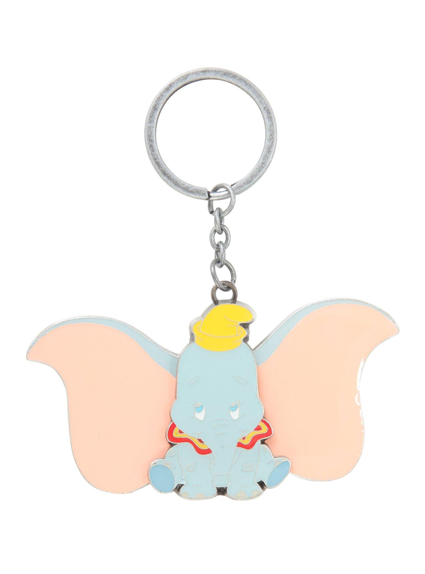 Disney Dumbo Moving Ears Key Chain, , alternate