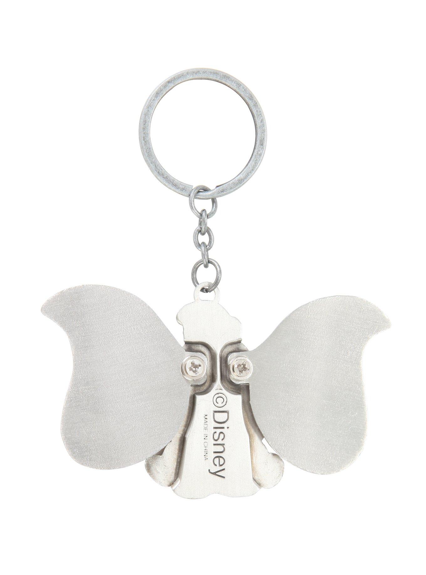 Disney Dumbo Moving Ears Key Chain, , alternate