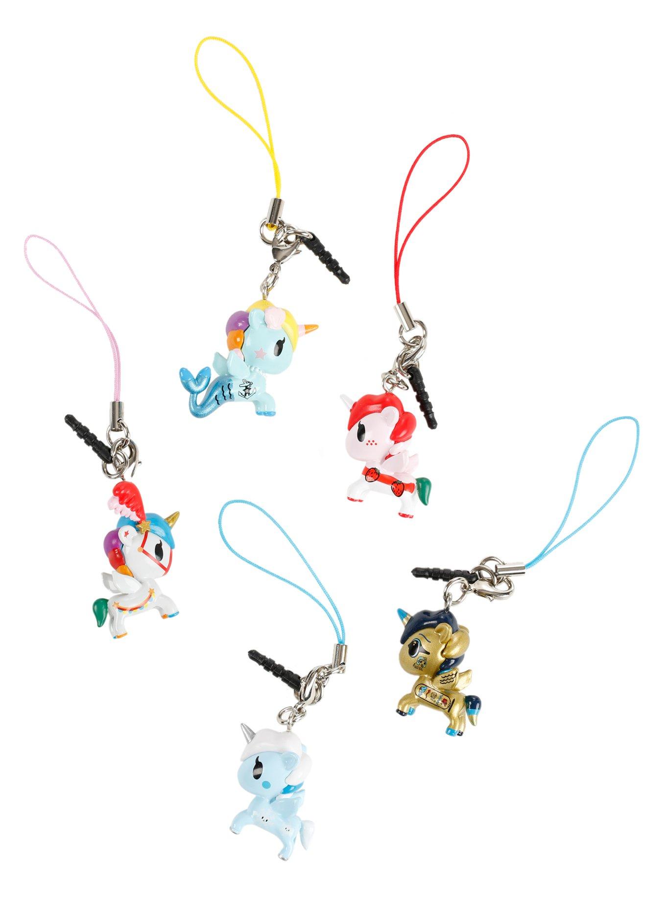 Tokidoki Unicorno Frenzies Series 2 Blind Box Figure, , alternate