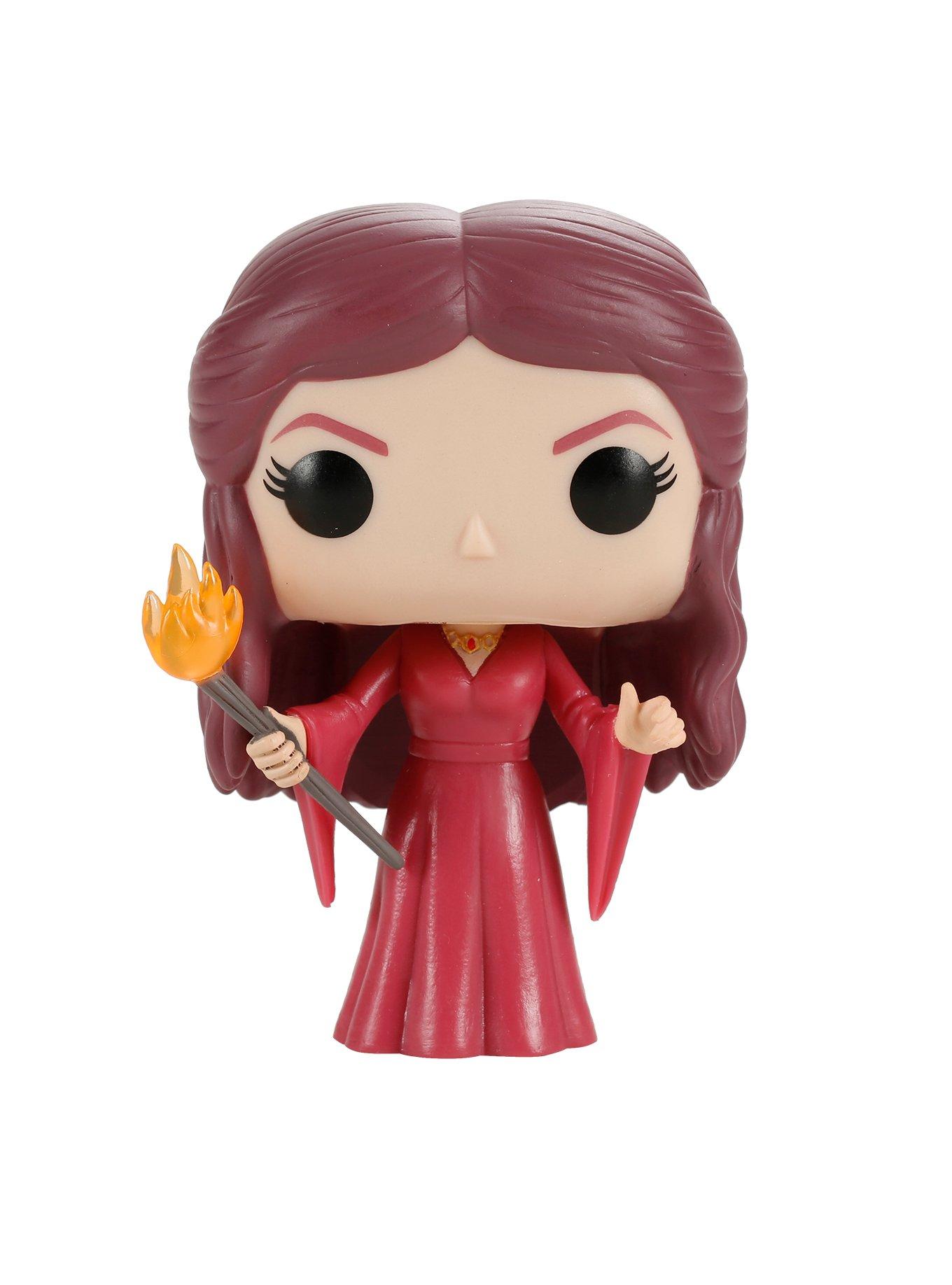 Funko Game Of Thrones Pop! Melisandre Vinyl Figure, , alternate