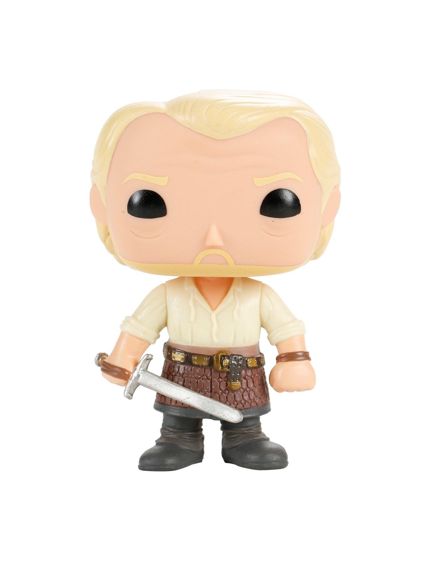 Funko Game Of Thrones Pop! Jorah Mormont Vinyl Figure, , alternate