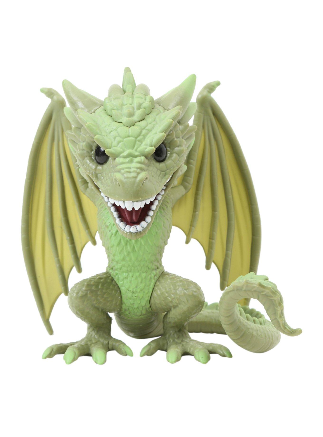 Funko Game Of Thrones Pop! Rhaegal 6" Vinyl Collectible, , alternate