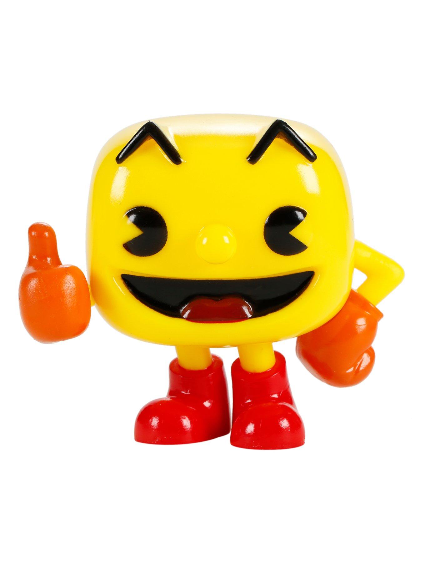 Funko Pac-Man Pop! Games Pac-Man Vinyl Figure, , alternate