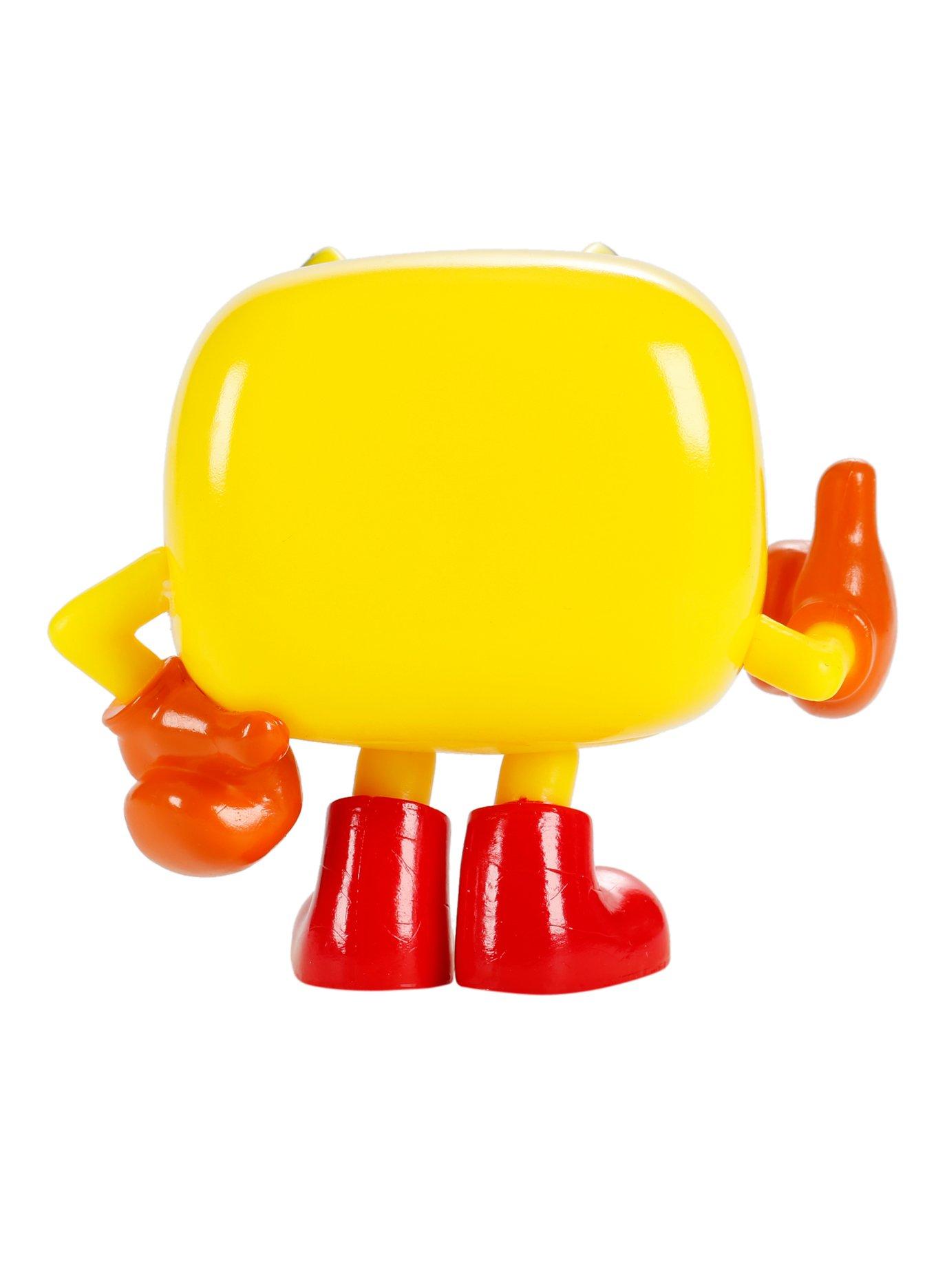 Funko Pac-Man Pop! Games Pac-Man Vinyl Figure, , alternate