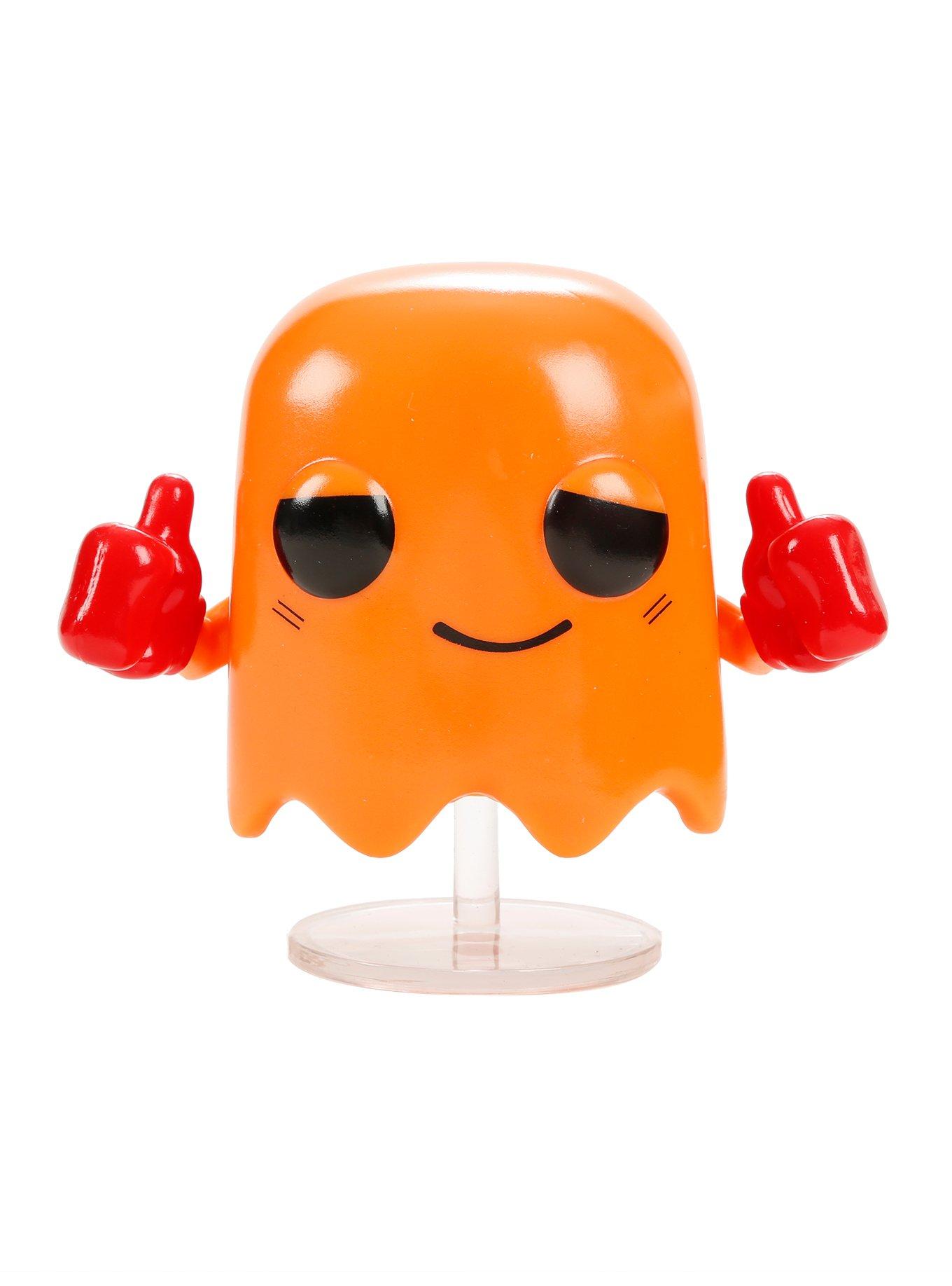 Funko Pac-Man Pop! Games Clyde Vinyl Figure, , alternate