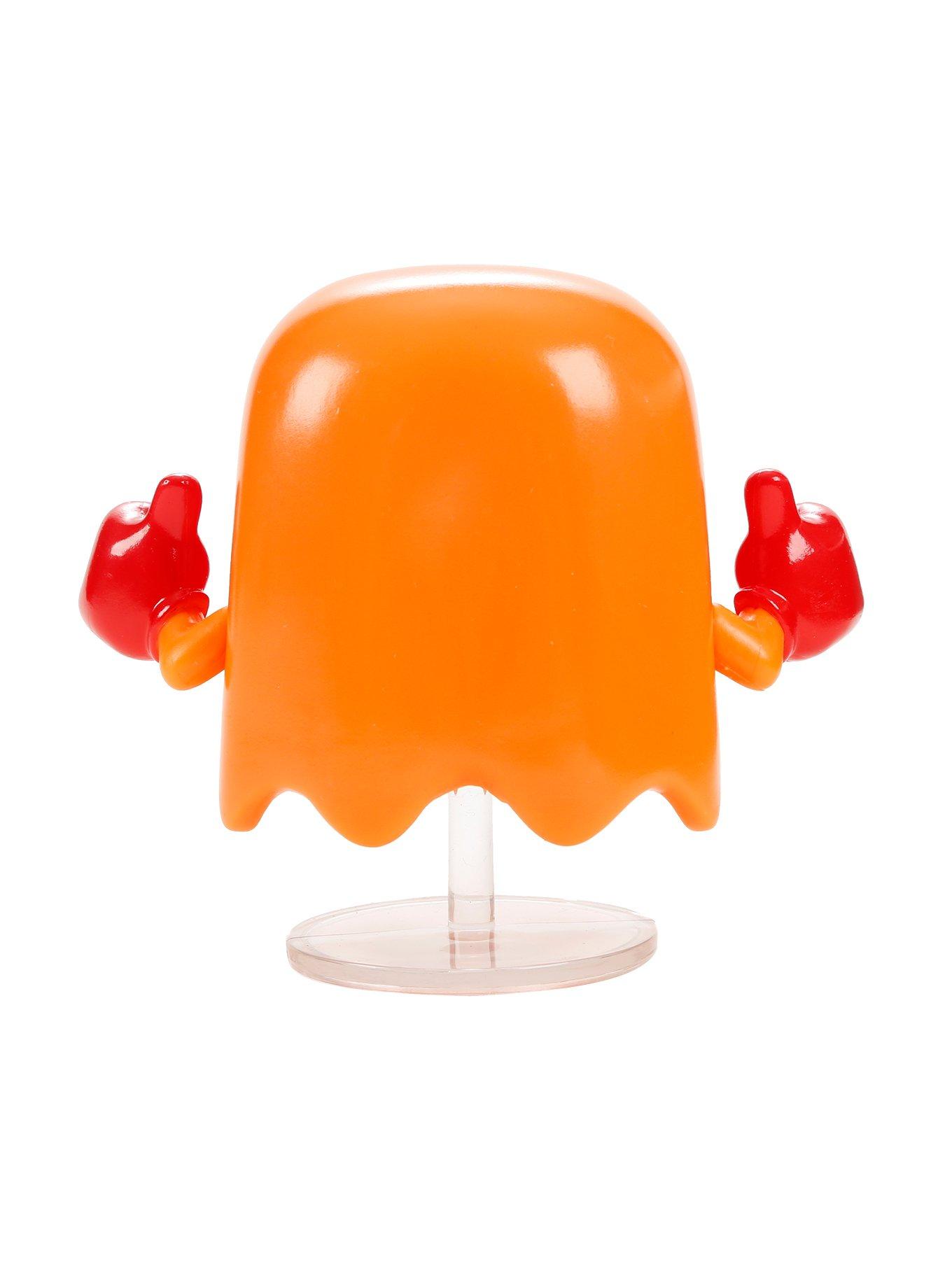 Funko Pac-Man Pop! Games Clyde Vinyl Figure, , alternate