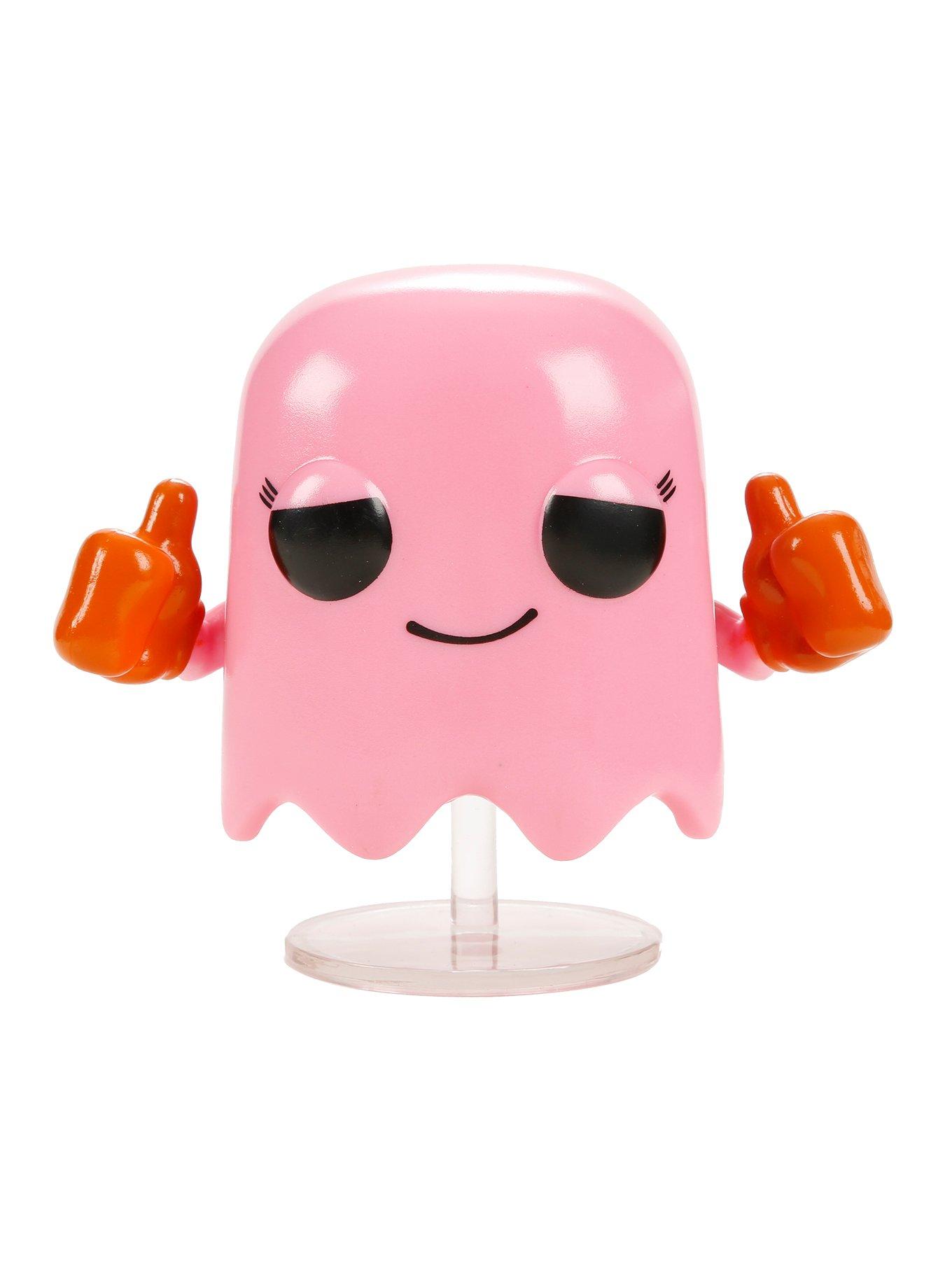 Funko Pac-Man Pop! Games Pinky Vinyl Figure, , alternate