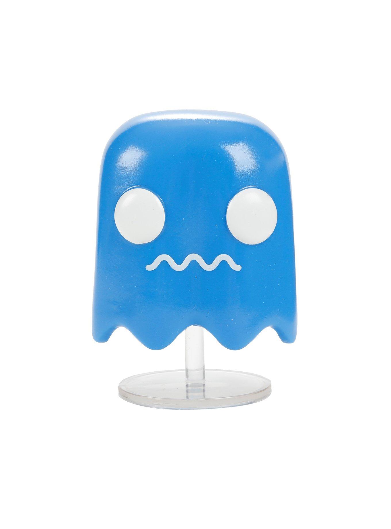Funko Pac-Man Pop! Games Blue Ghost Vinyl Figure, , alternate