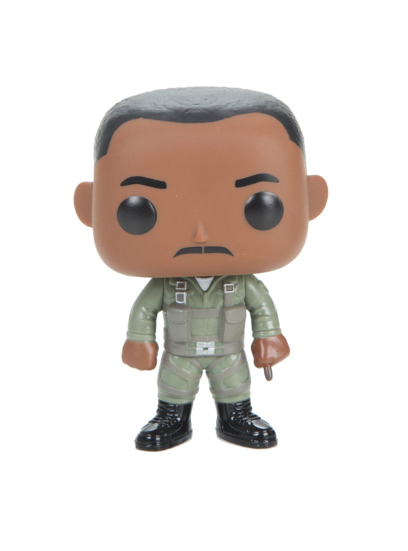 Funko Independence Day Pop! Movies Steve Hiller Vinyl Figure, , alternate