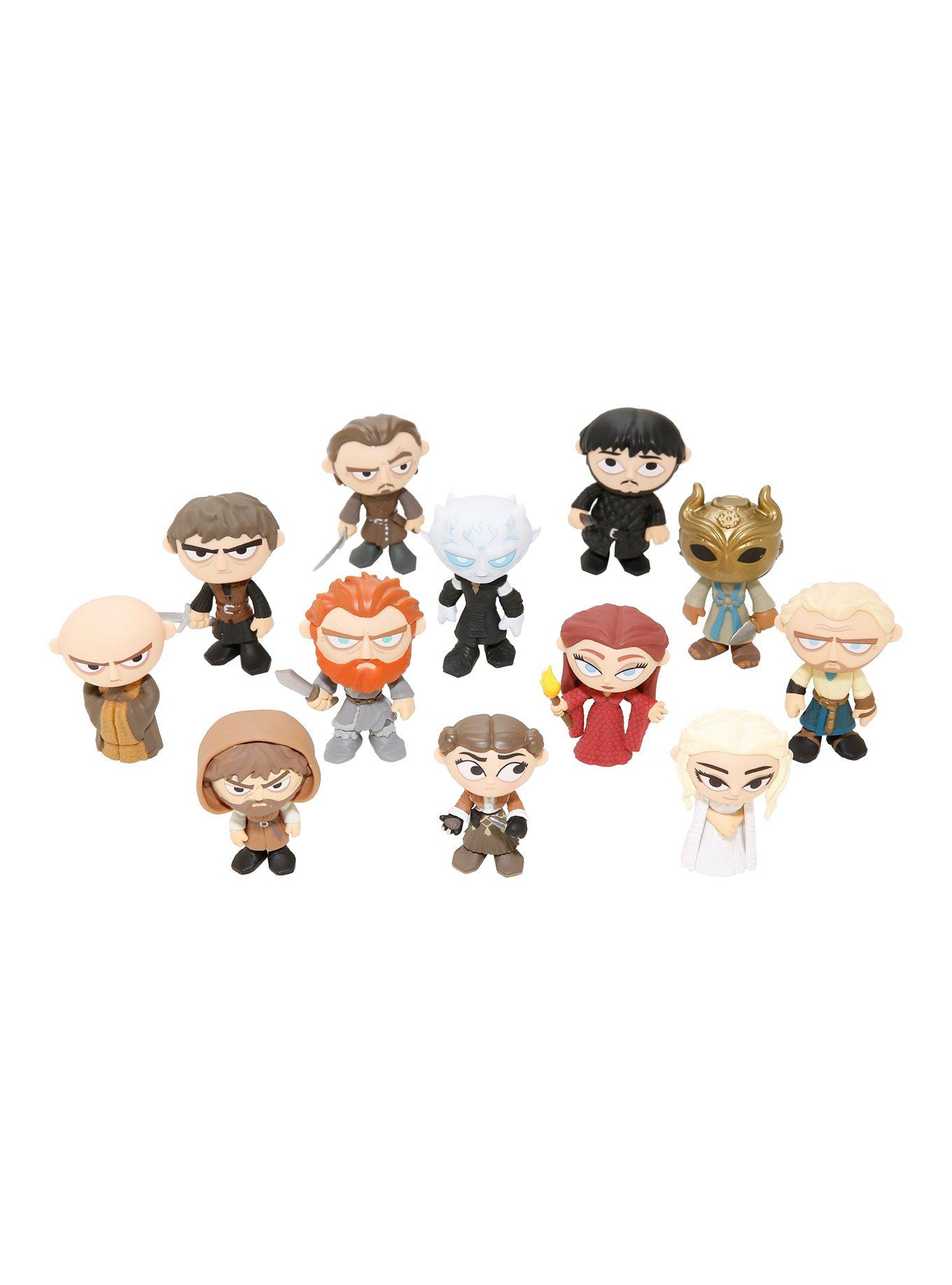Funko Game Of Thrones Edition 3 Mystery Minis Blind Box Figure, , alternate