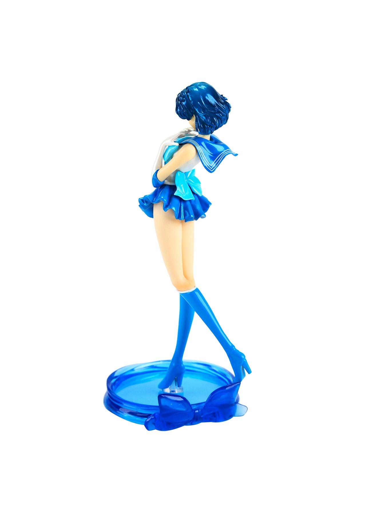 Sailor Moon Crystal Sailor Mercury Figurine, , alternate