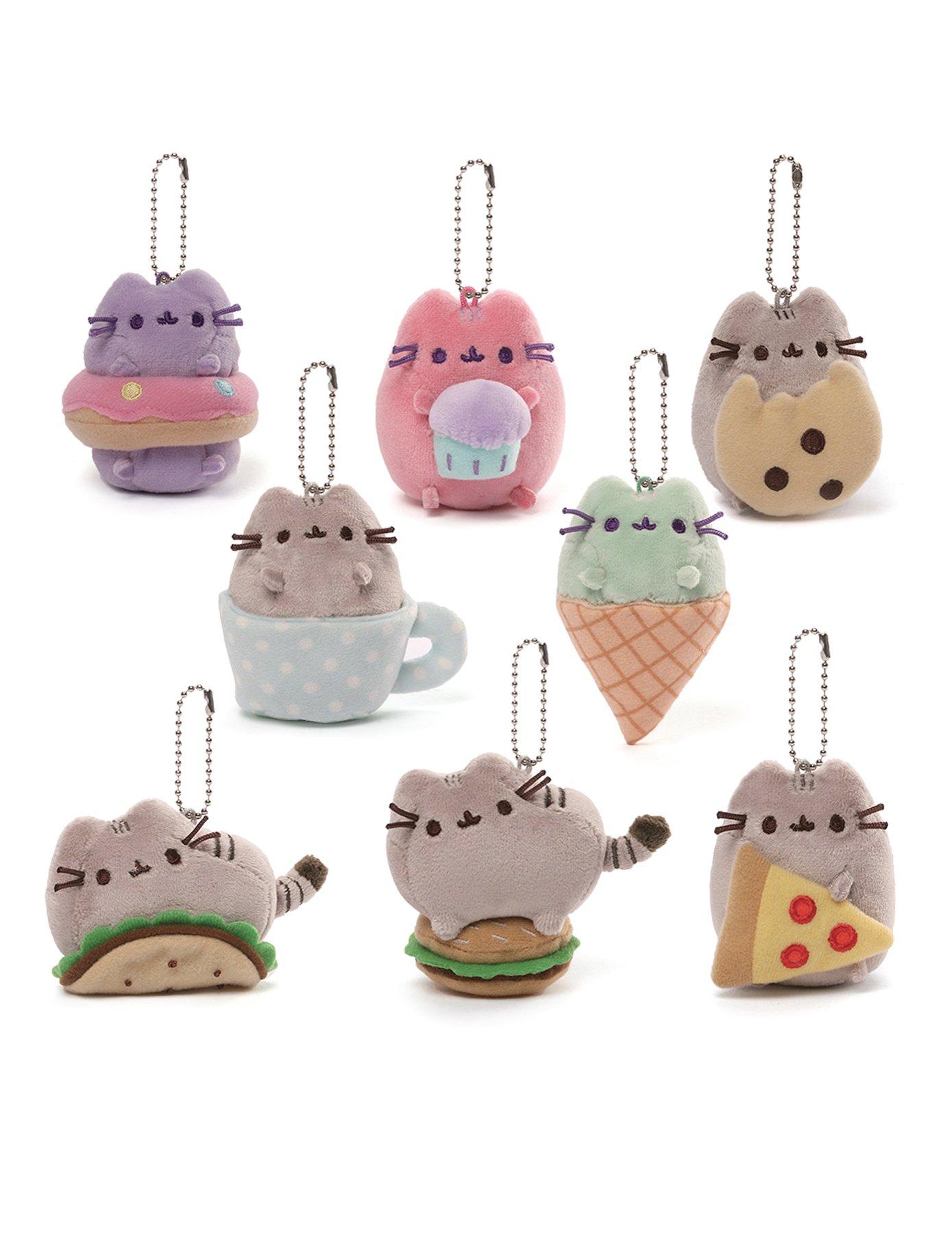 Pusheen Snack Time Surprise Plush Blind Box, , alternate