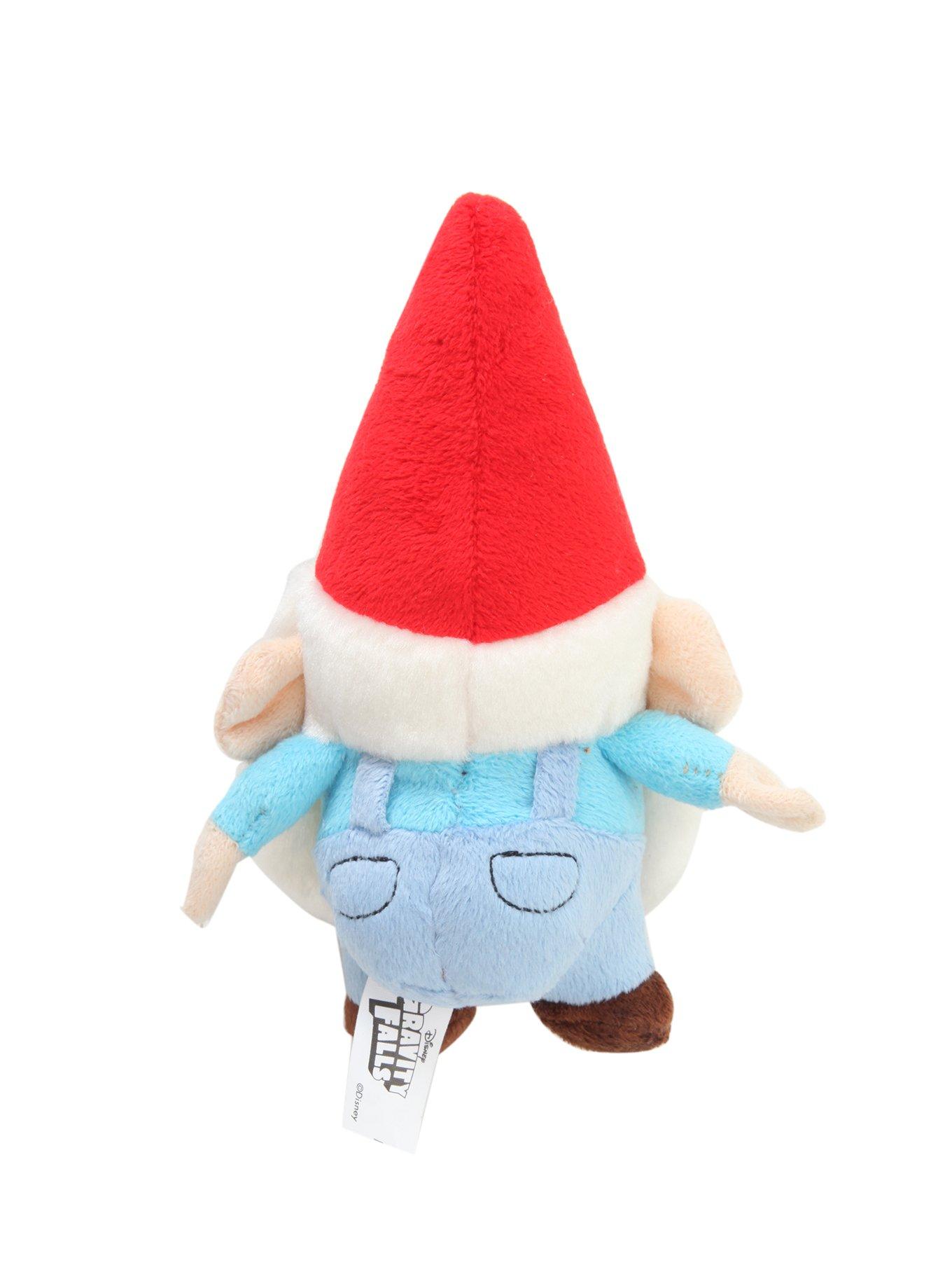 Gravity Falls Barfing Gnome Plush, , alternate