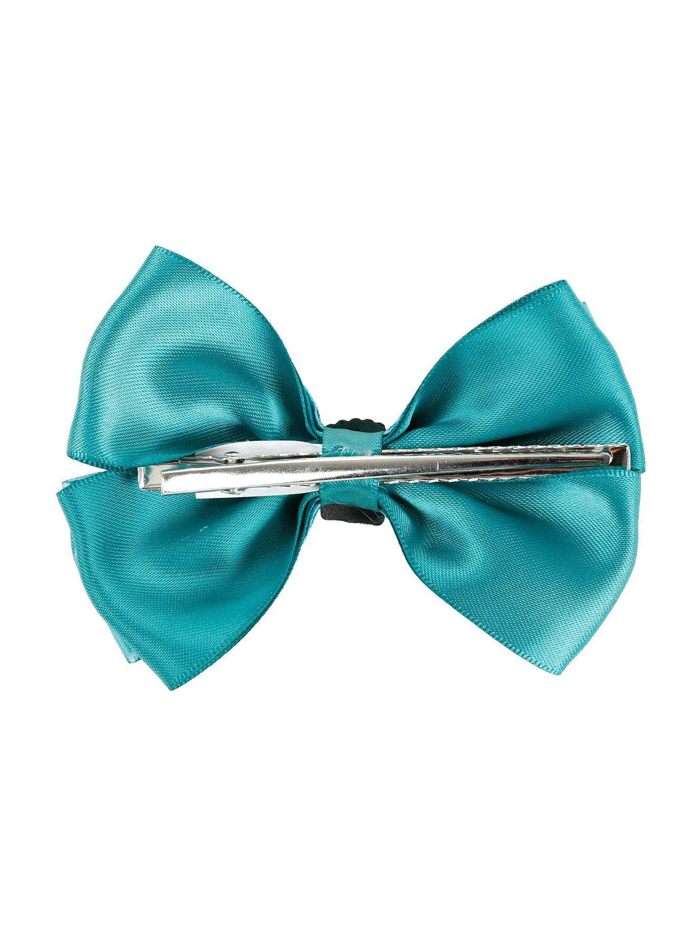 Disney The Little Mermaid Shell Hair Bow, , alternate