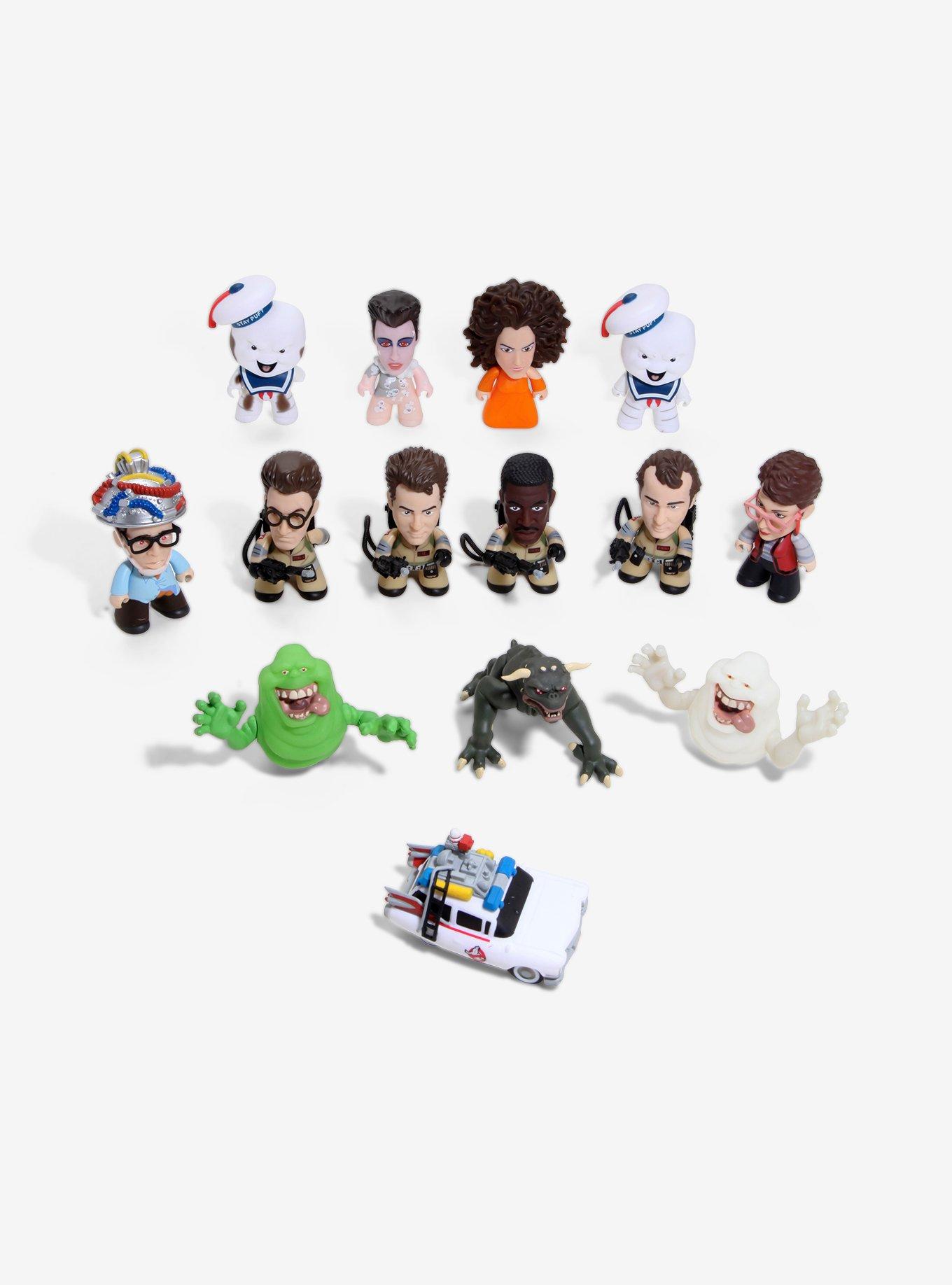Titans Ghostbusters Blind Box Figure, , alternate