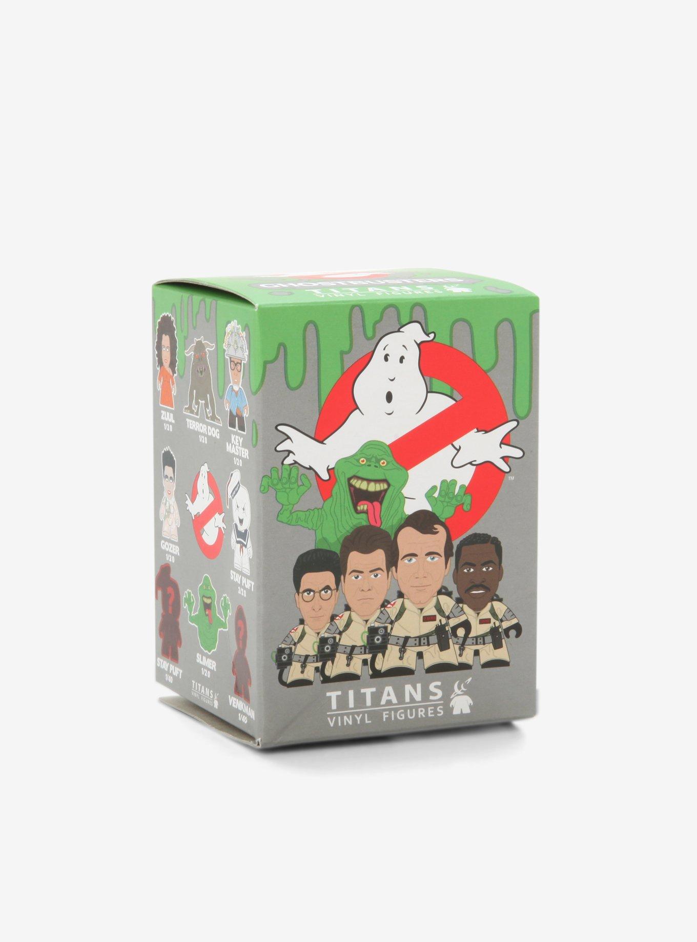 Titans Ghostbusters Blind Box Figure, , alternate