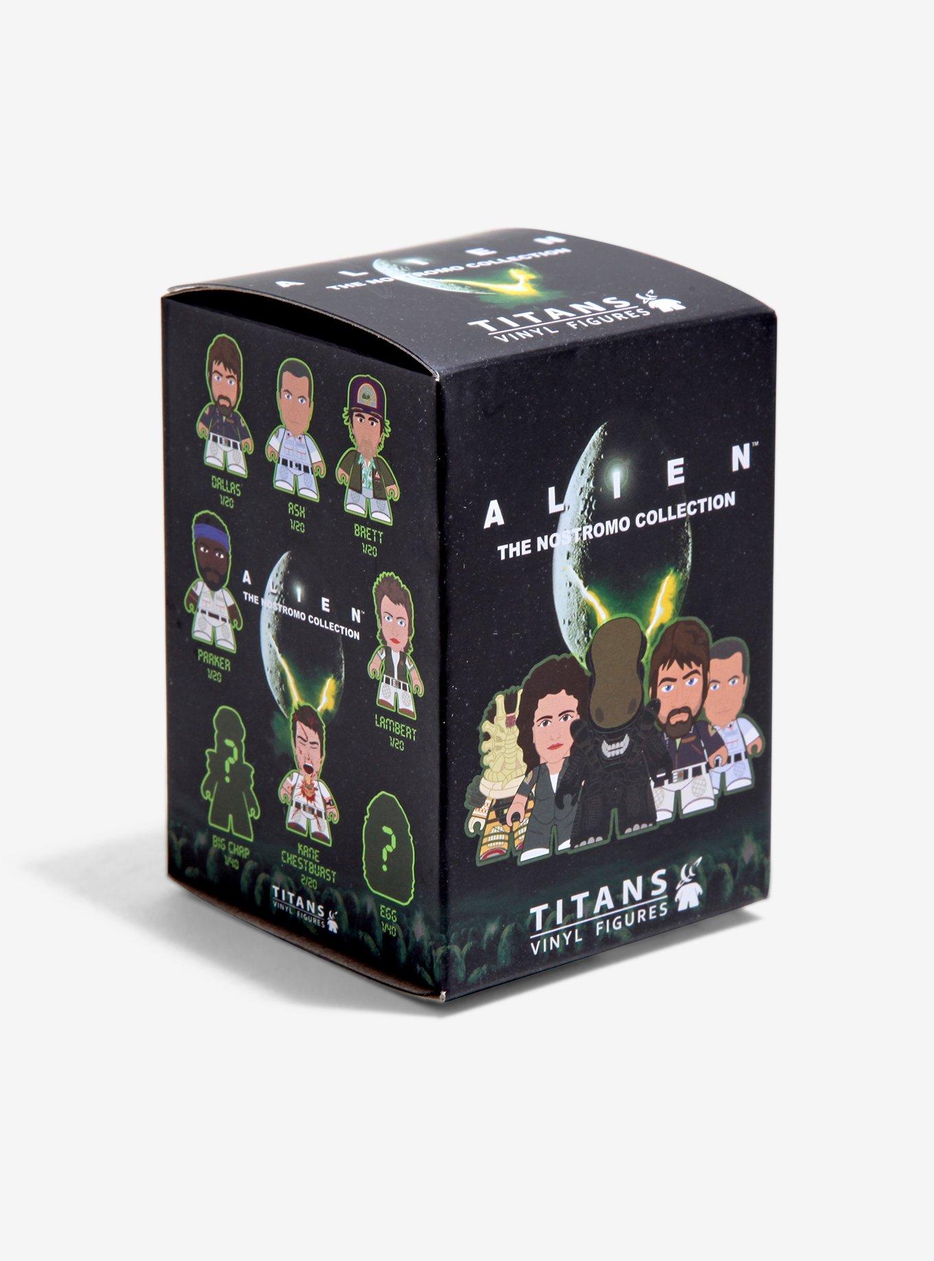 Titans Alien Nostromo Collection Blind Box Figure, , alternate
