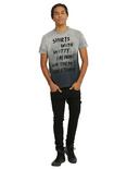 Witty Sayings Are Stupid T-Shirt, , alternate