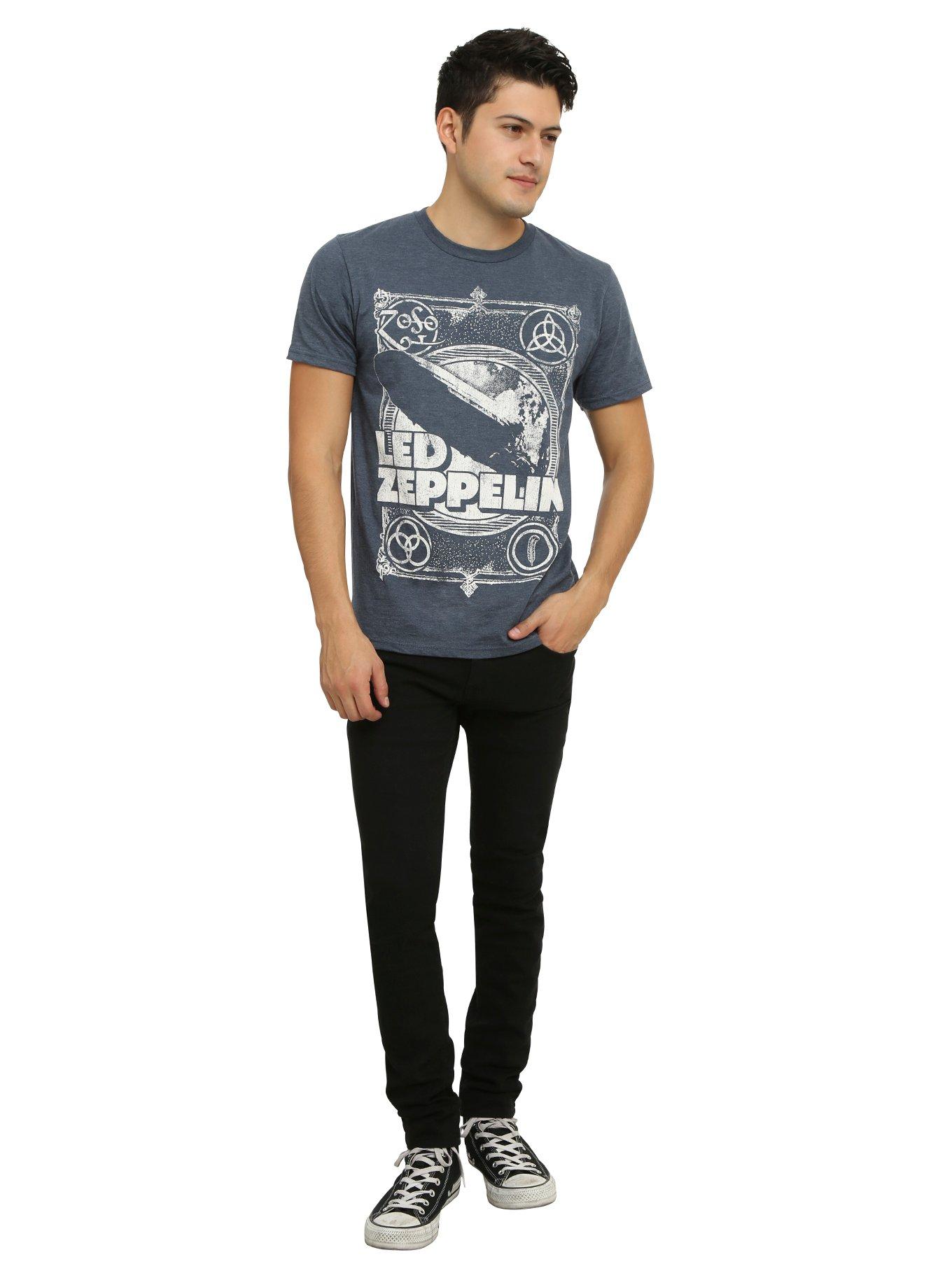 Led Zeppelin Led Zeppelin I T-Shirt, , alternate