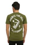 Pierce The Veil Camp Crew T-Shirt, , alternate