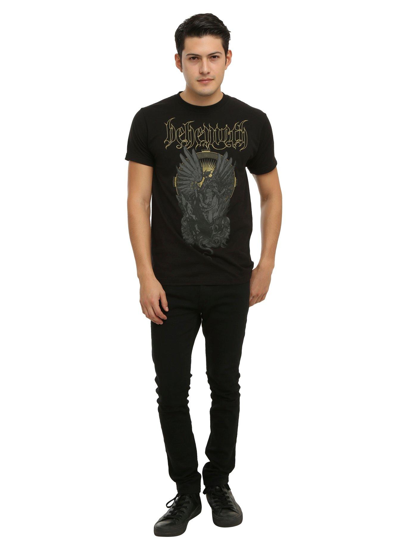 Behemoth O Father O Satan O Sun T-Shirt, , alternate