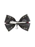 Once Upon A Time Hook Cosplay Hair Bow, , alternate