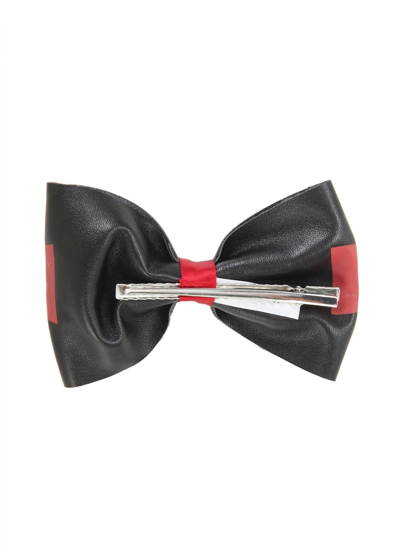 Once Upon A Time Rumplestiltskin Cosplay Hair Bow, , alternate