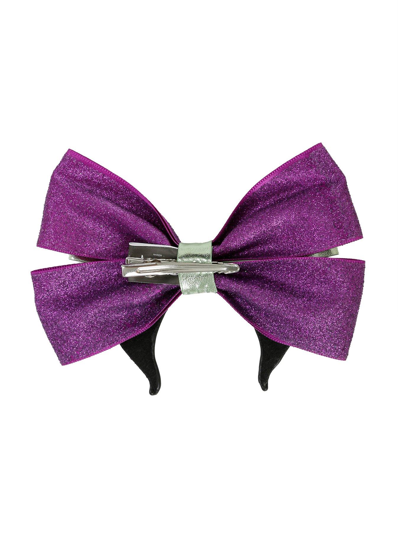 Disney Maleficent Cosplay Hair Bow, , alternate