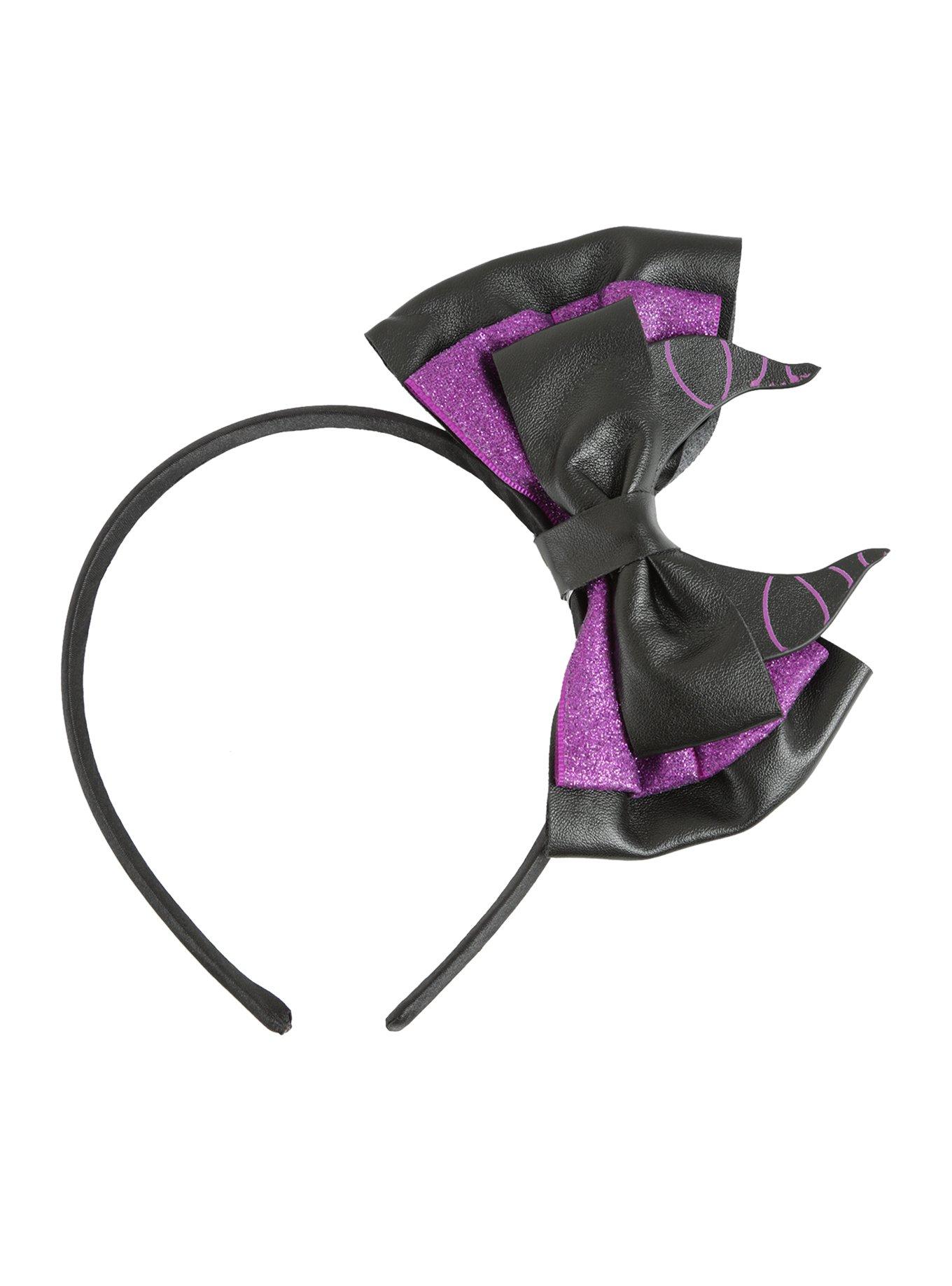 Disney Maleficent Cosplay Headband, , alternate