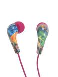 Harry Potter Book Covers Print Earbuds, , alternate