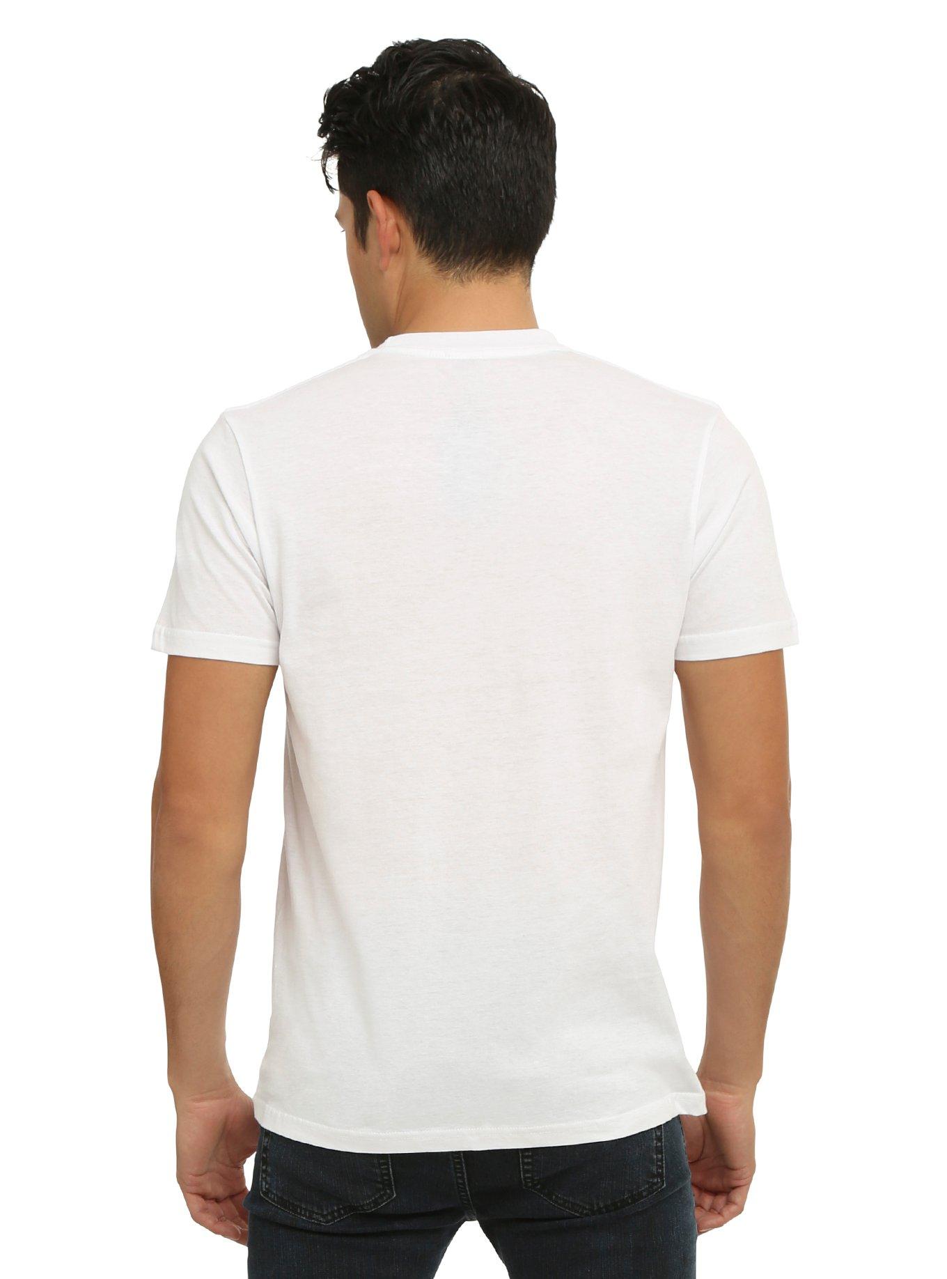 One Direction Made In The A.M. T-Shirt, , alternate