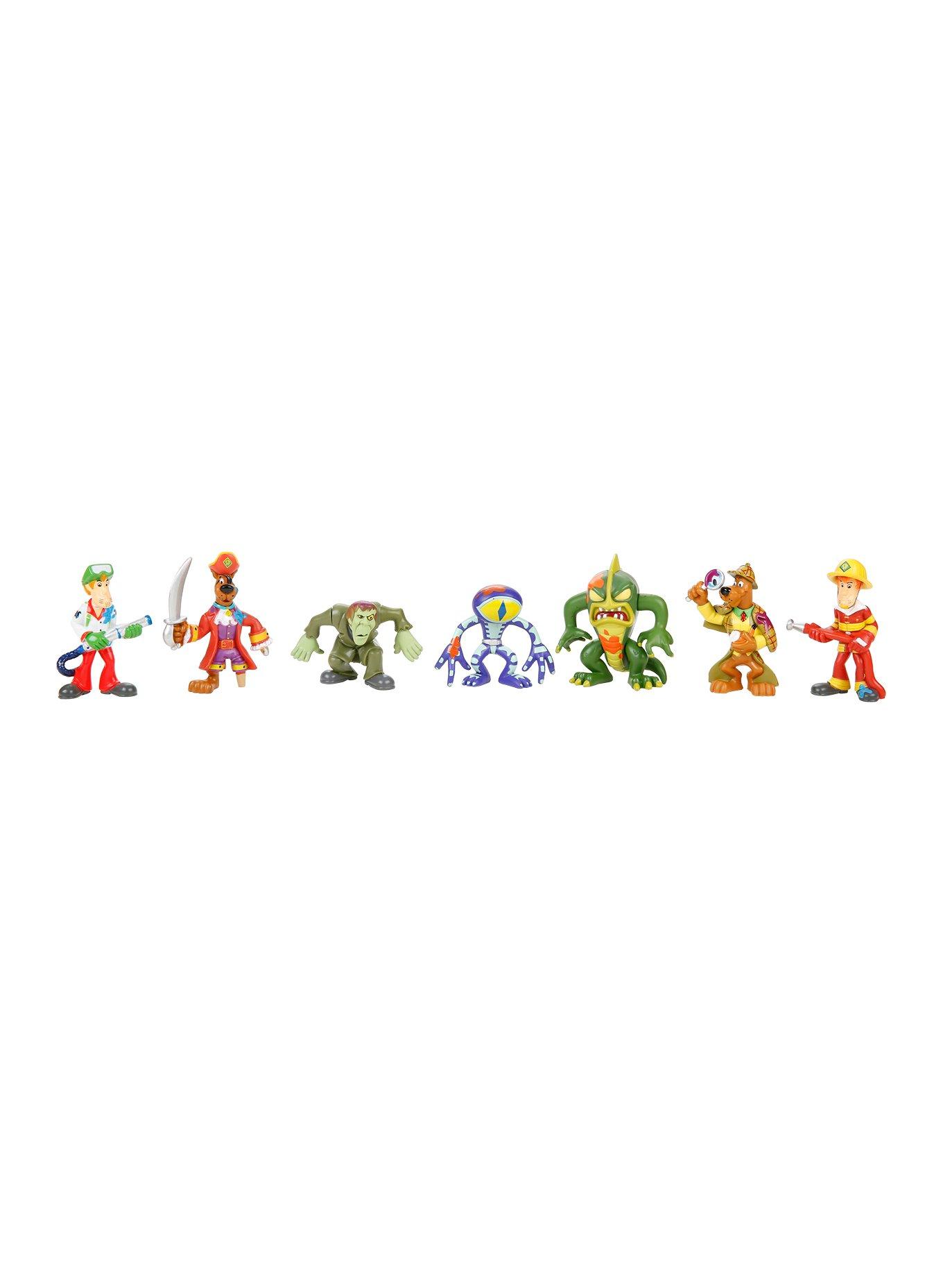Scooby-Doo Collectible Figure Blind Bag, , alternate