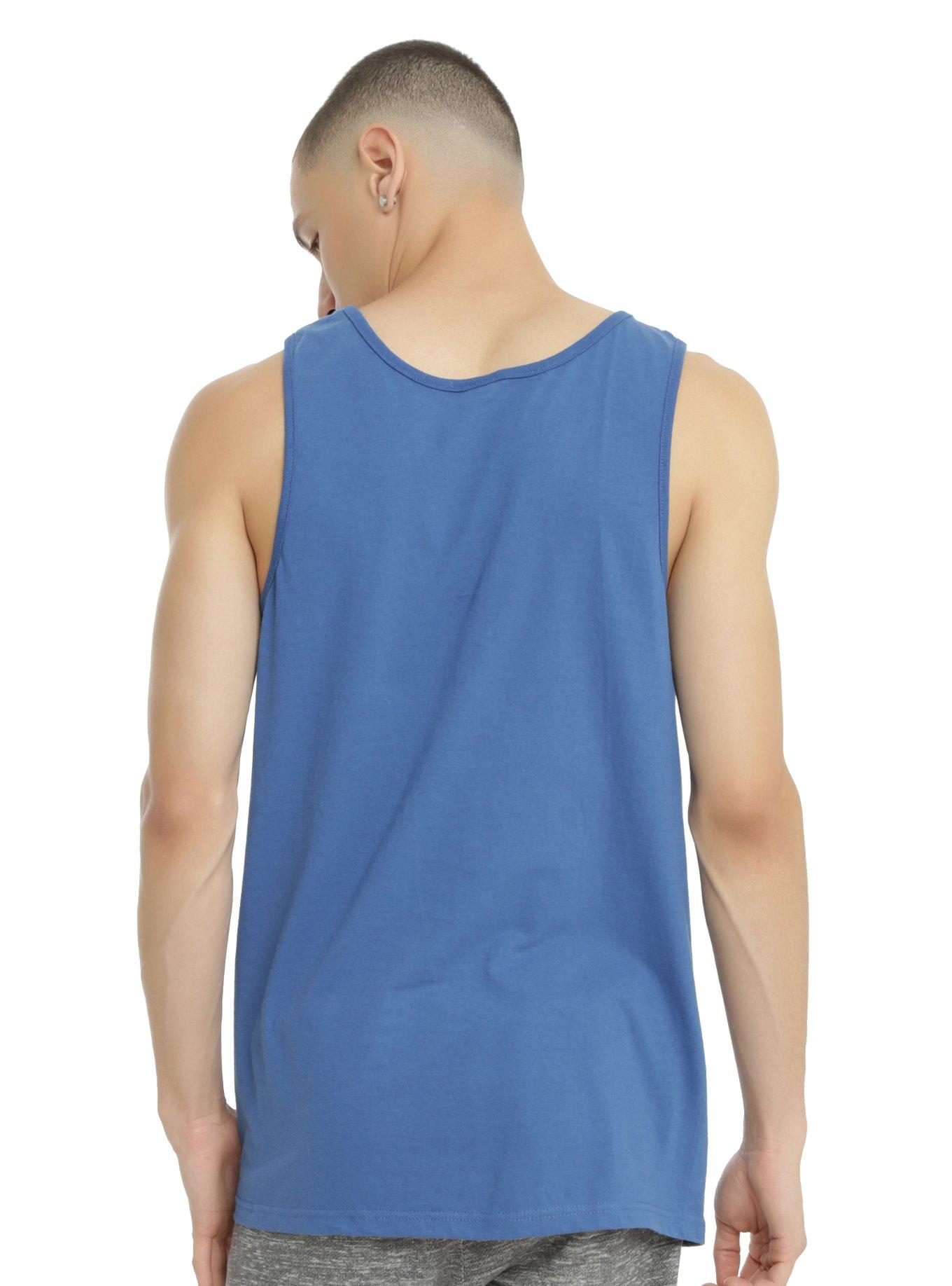 Rick And Morty Get Schwifty Tank Top, , alternate