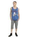Rick And Morty Get Schwifty Tank Top, , alternate