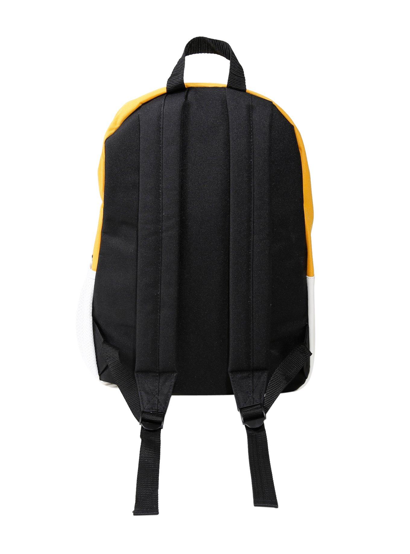 Hot Topic Loungefly Gudetama Egg Print Backpack : : Bags