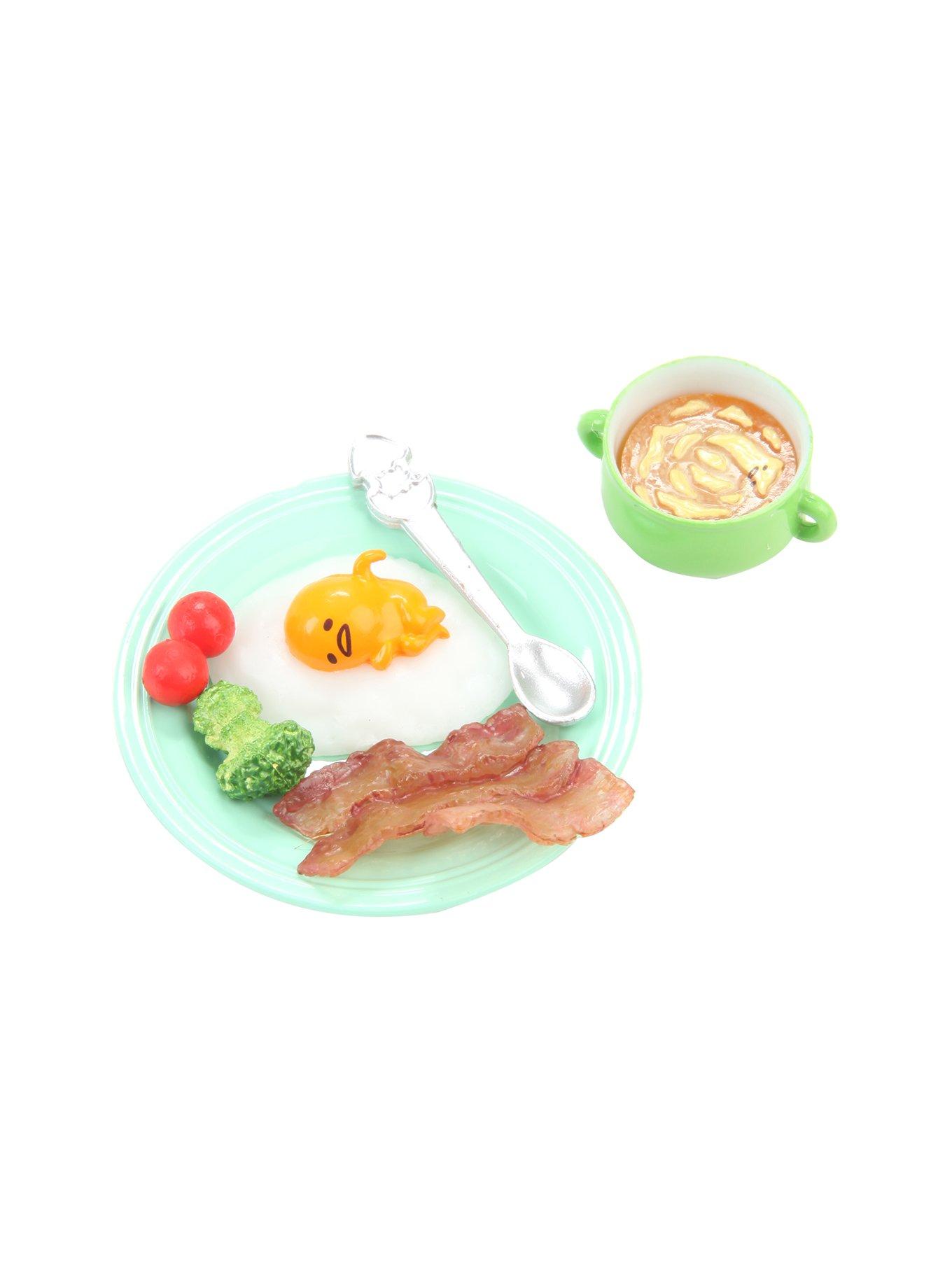 Gudetama Cafe Figure Blind Box, , alternate