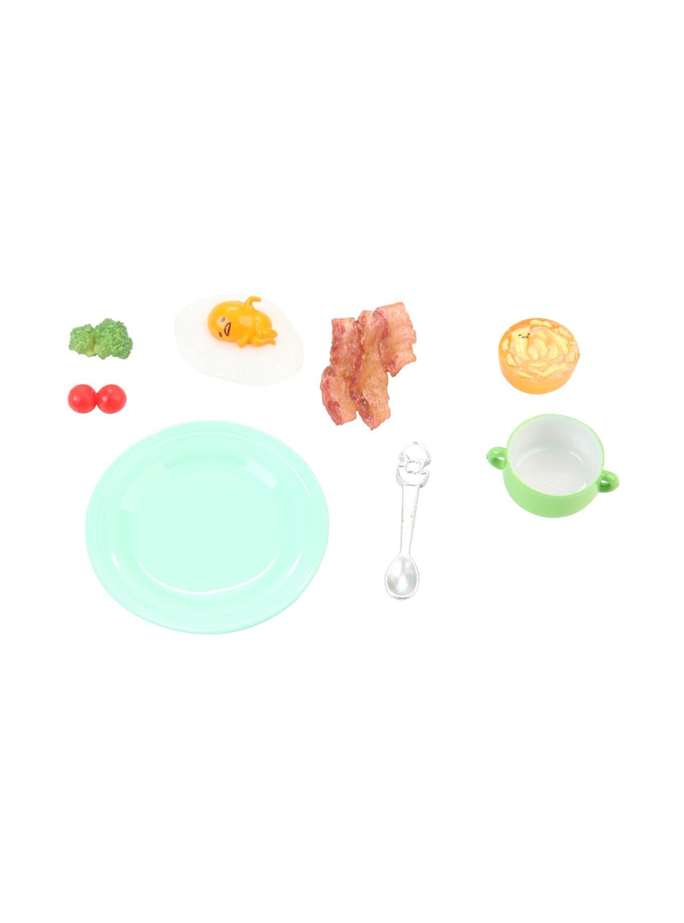 Gudetama Cafe Figure Blind Box, , alternate