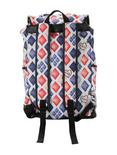 DC Comics Suicide Squad Harley Quinn Large Slouch Backpack, , alternate