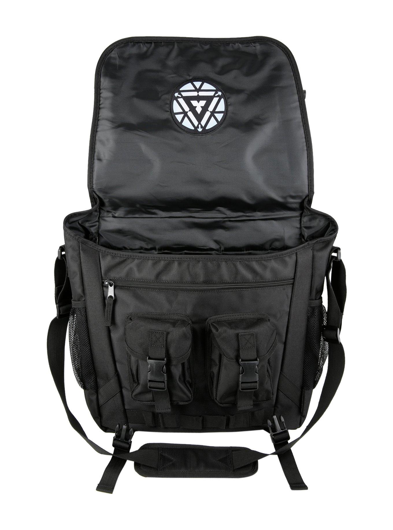 Stark industries messenger bag online