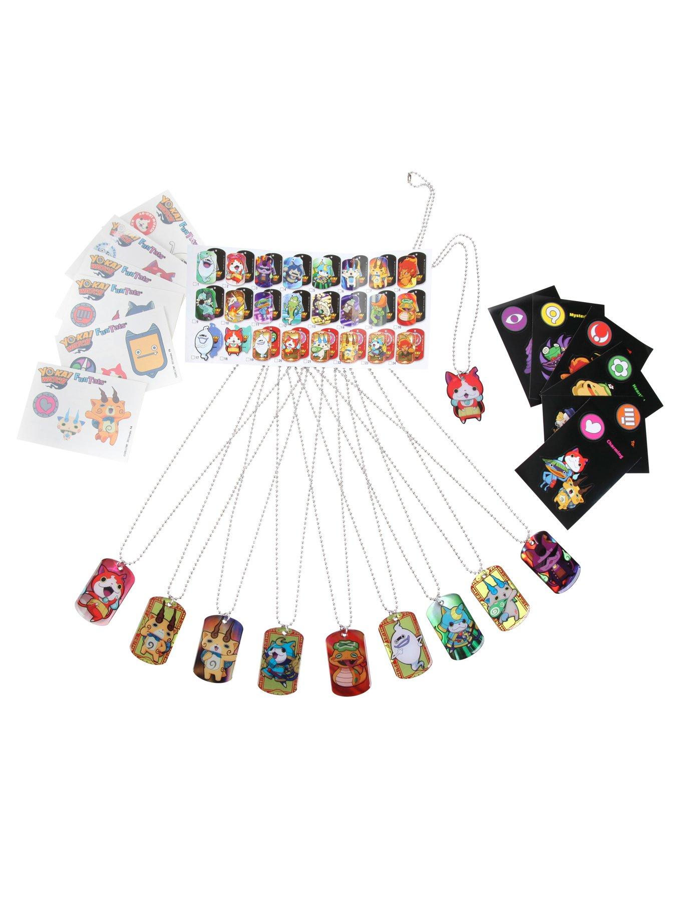 Yo-Kai Watch Dog Tag Blind Bag, , alternate