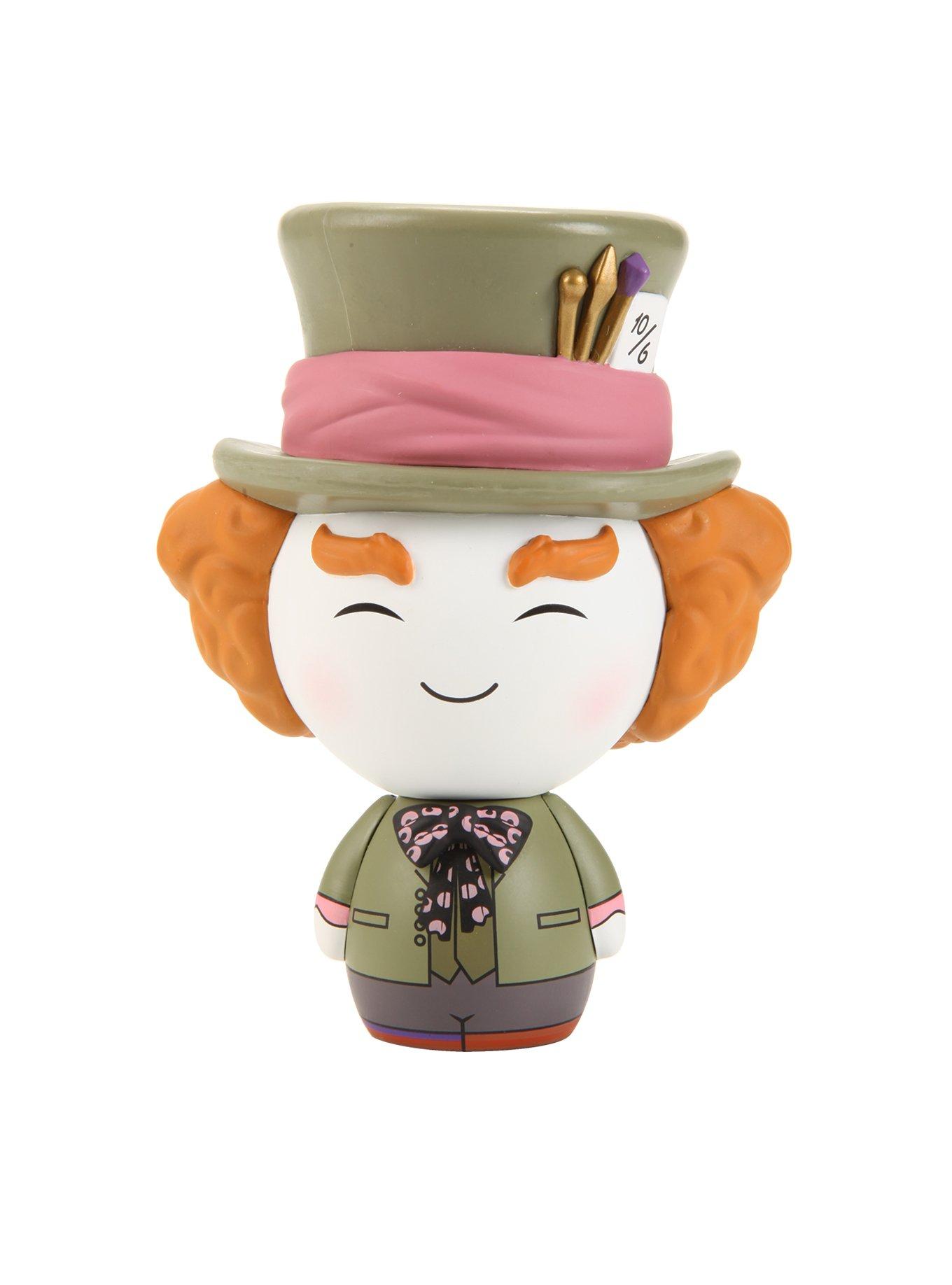 Funko Disney Alice In Wonderland Dorbz Mad Hatter Vinyl Figure, , alternate