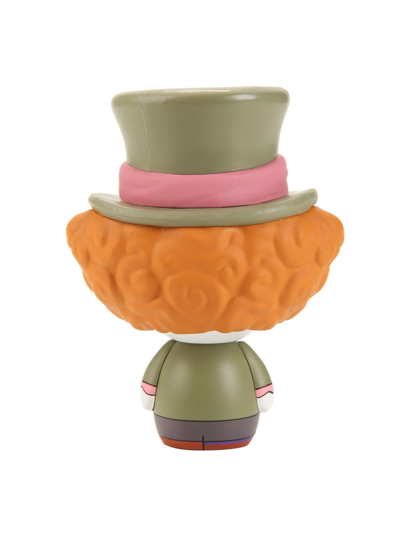 Funko Disney Alice In Wonderland Dorbz Mad Hatter Vinyl Figure, , alternate