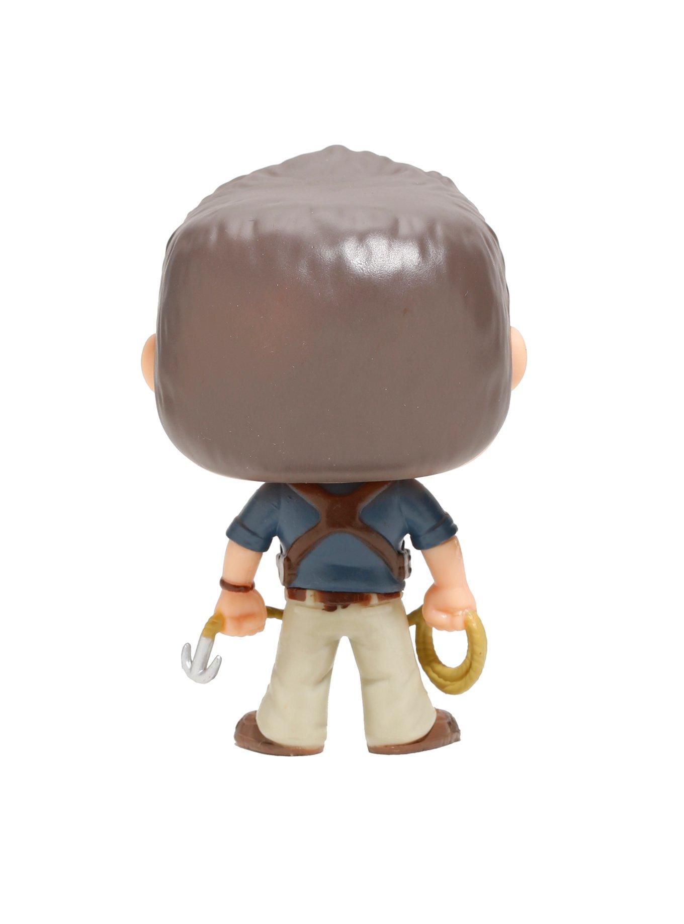 Funko Uncharted 4 Pop! Games Nathan Drake Vinyl Figure, , alternate